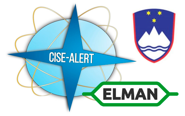CISE Alert Slovenia