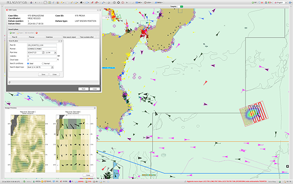 Pelagus SAR Tool 2